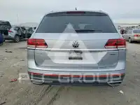 2021 Volkswagen Atlas фото