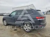 2021 Volkswagen Atlas фото