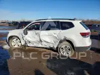 2021 Volkswagen Atlas фото
