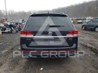 2021 Volkswagen Atlas фото