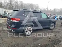 2021 Volkswagen Atlas фото