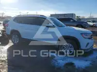 2021 Volkswagen Atlas фото