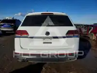 2021 Volkswagen Atlas фото