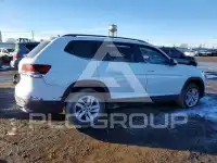 2021 Volkswagen Atlas фото