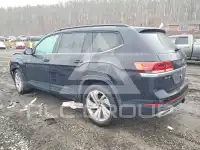 2021 Volkswagen Atlas фото