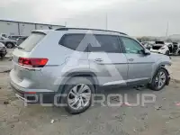 2021 Volkswagen Atlas фото