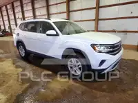 2021 Volkswagen Atlas фото