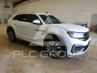2021 Volkswagen Atlas фото