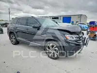 2021 Volkswagen Atlas фото