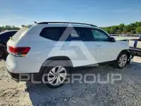 2021 Volkswagen Atlas фото