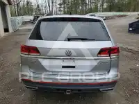 2021 Volkswagen Atlas фото