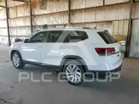 2021 Volkswagen Atlas фото