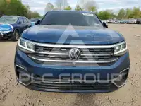 2021 Volkswagen Atlas фото