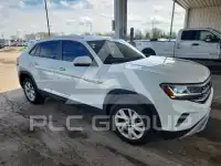 2021 Volkswagen Atlas фото