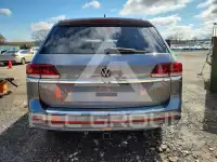 2021 Volkswagen Atlas фото