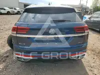2021 Volkswagen Atlas фото