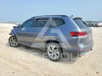 2021 Volkswagen Atlas фото