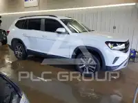 2021 Volkswagen Atlas фото