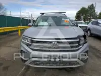 2021 Volkswagen Atlas фото