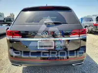 2021 Volkswagen Atlas фото