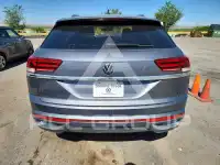 2021 Volkswagen Atlas фото