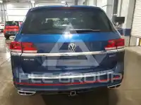 2021 Volkswagen Atlas фото