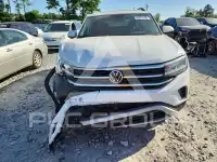 2021 Volkswagen Atlas фото