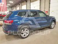 2021 Volkswagen Atlas фото