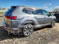2021 Volkswagen Atlas фото