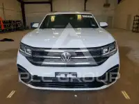 2021 Volkswagen Atlas фото