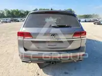 2021 Volkswagen Atlas фото