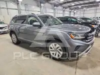 2021 Volkswagen Atlas фото