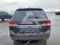 2021 Volkswagen Atlas фото