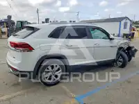 2021 Volkswagen Atlas фото