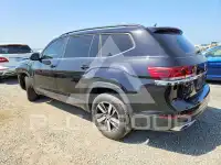 2021 Volkswagen Atlas фото