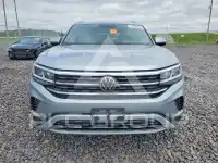 2021 Volkswagen Atlas фото