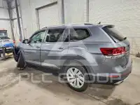 2021 Volkswagen Atlas фото
