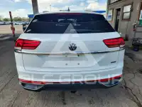 2021 Volkswagen Atlas фото