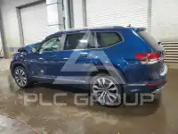 2021 Volkswagen Atlas фото