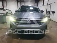 2021 Volkswagen Atlas фото