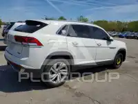 2021 Volkswagen Atlas фото