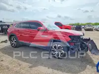 2021 Volkswagen Atlas фото