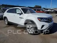 2021 Volkswagen Atlas фото
