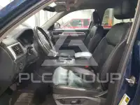2021 Volkswagen Atlas фото