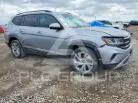 2021 Volkswagen Atlas фото