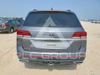 2021 Volkswagen Atlas фото