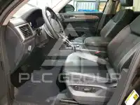 2021 Volkswagen Atlas фото