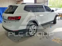 2021 Volkswagen Atlas фото