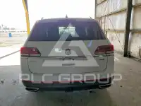 2021 Volkswagen Atlas фото