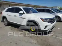 2021 Volkswagen Atlas фото